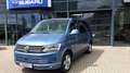 Volkswagen T6 Transporter T6 2,0 TDI Multivan "Freestyle" AHK abn. Albastru - thumbnail 1