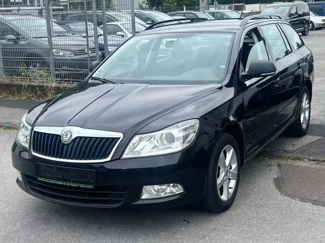 Skoda Octavia Combi 1.4 TSI *TÜV NEU*2.HAND*INSPEKTION NEU*