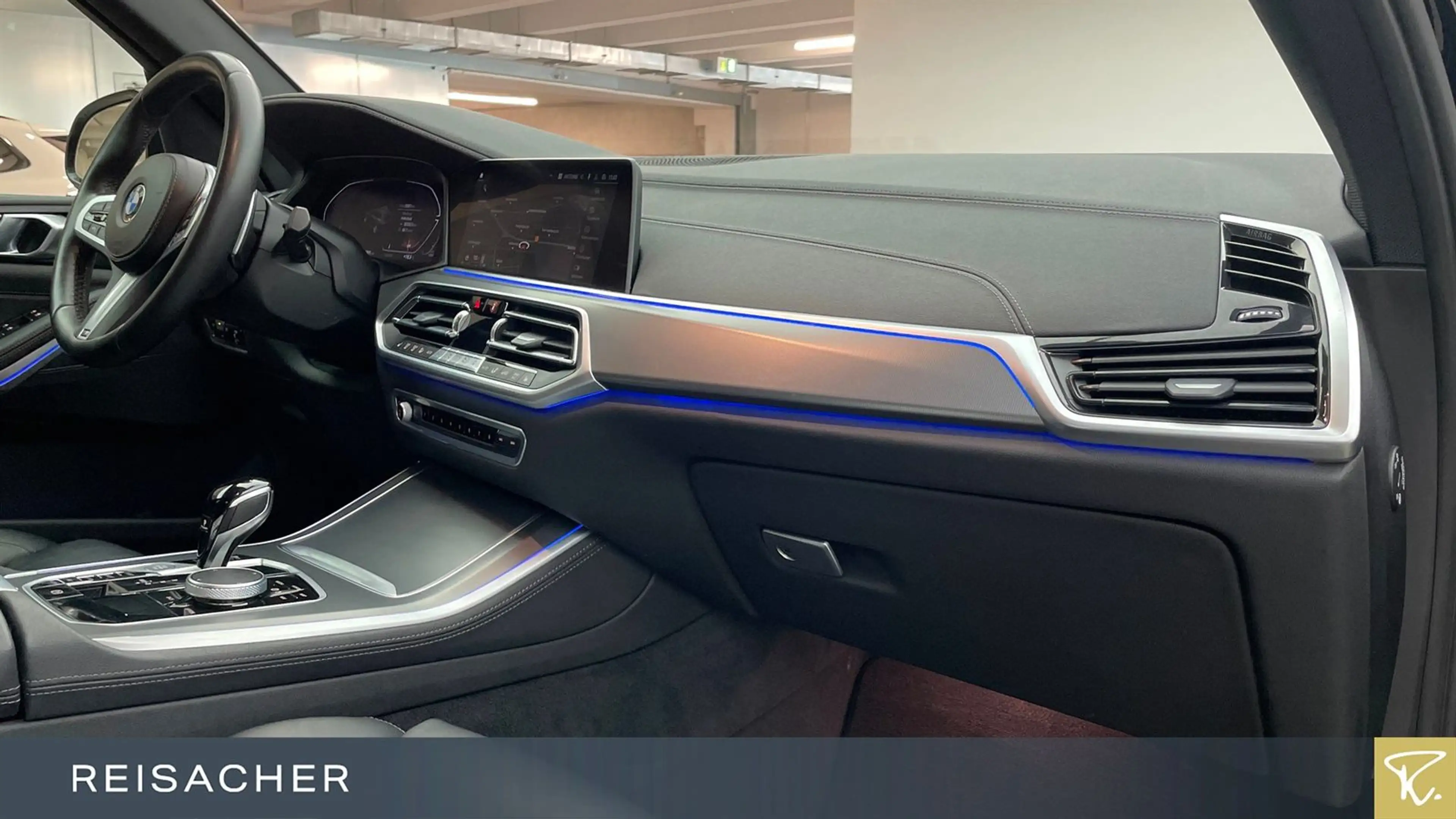 BMW X5 xDrive30d A M-Sport,AHK,Leder,LCProf — photo 13