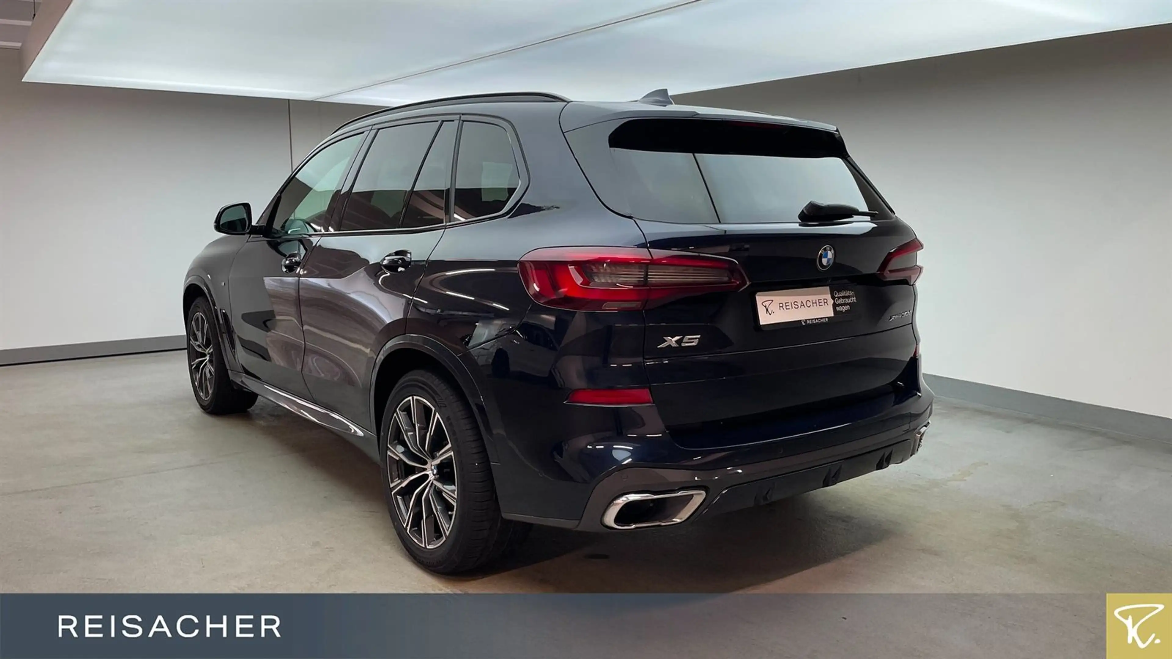 BMW X5 xDrive30d A M-Sport,AHK,Leder,LCProf — photo 2