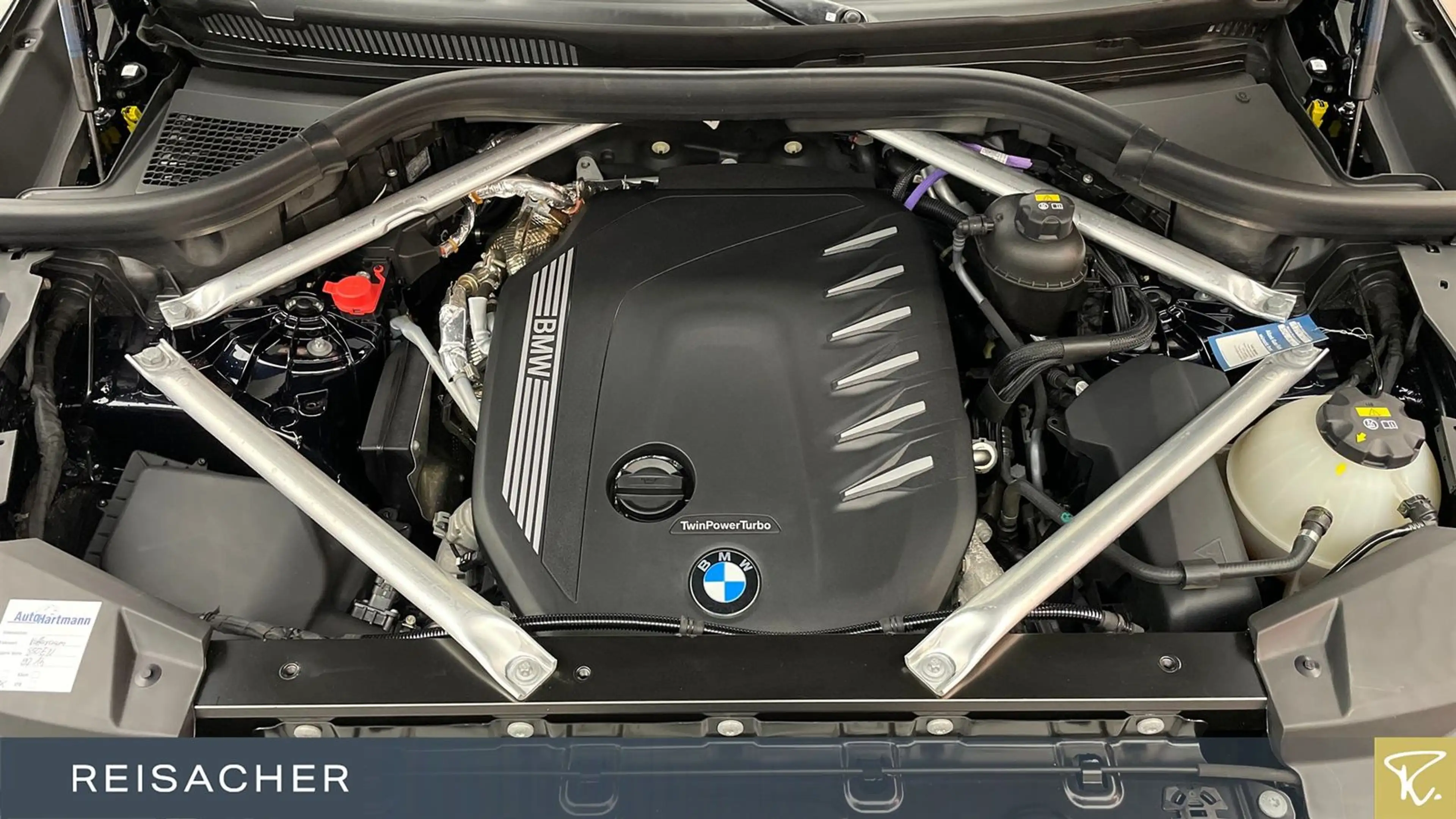 BMW X5 xDrive30d A M-Sport,AHK,Leder,LCProf — photo 7