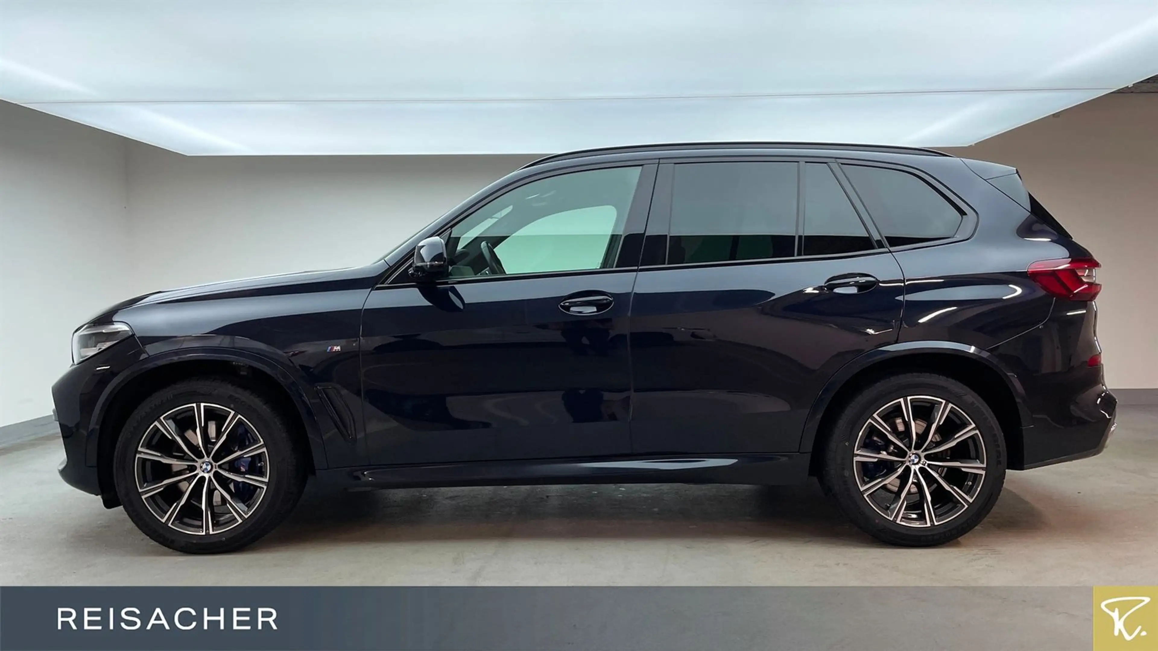 BMW X5 xDrive30d A M-Sport,AHK,Leder,LCProf — photo 9