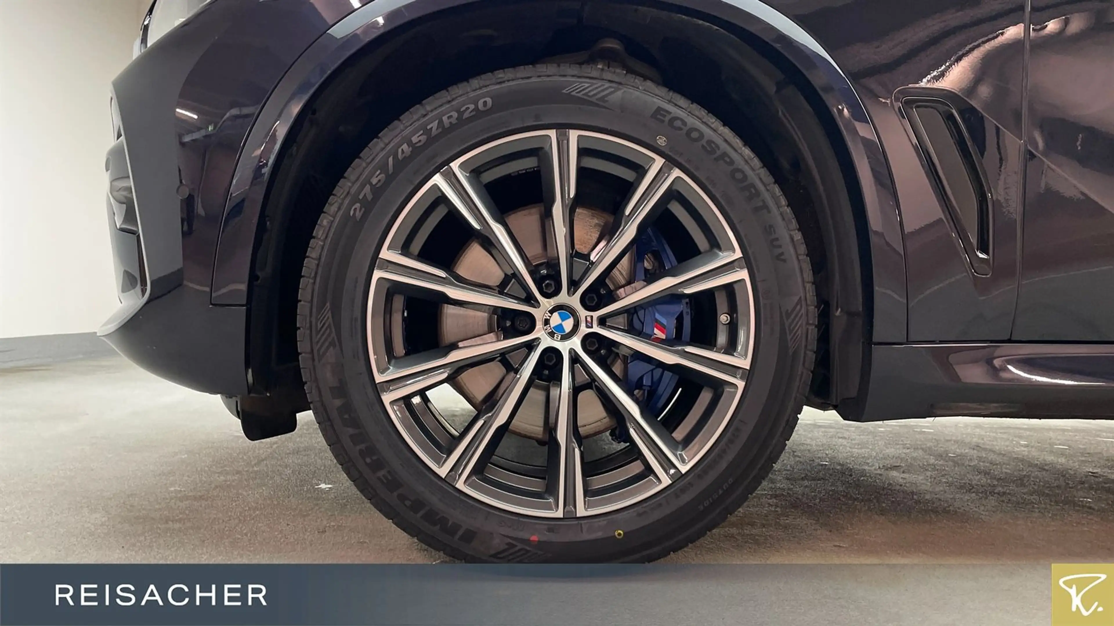 BMW X5 xDrive30d A M-Sport,AHK,Leder,LCProf — photo 3