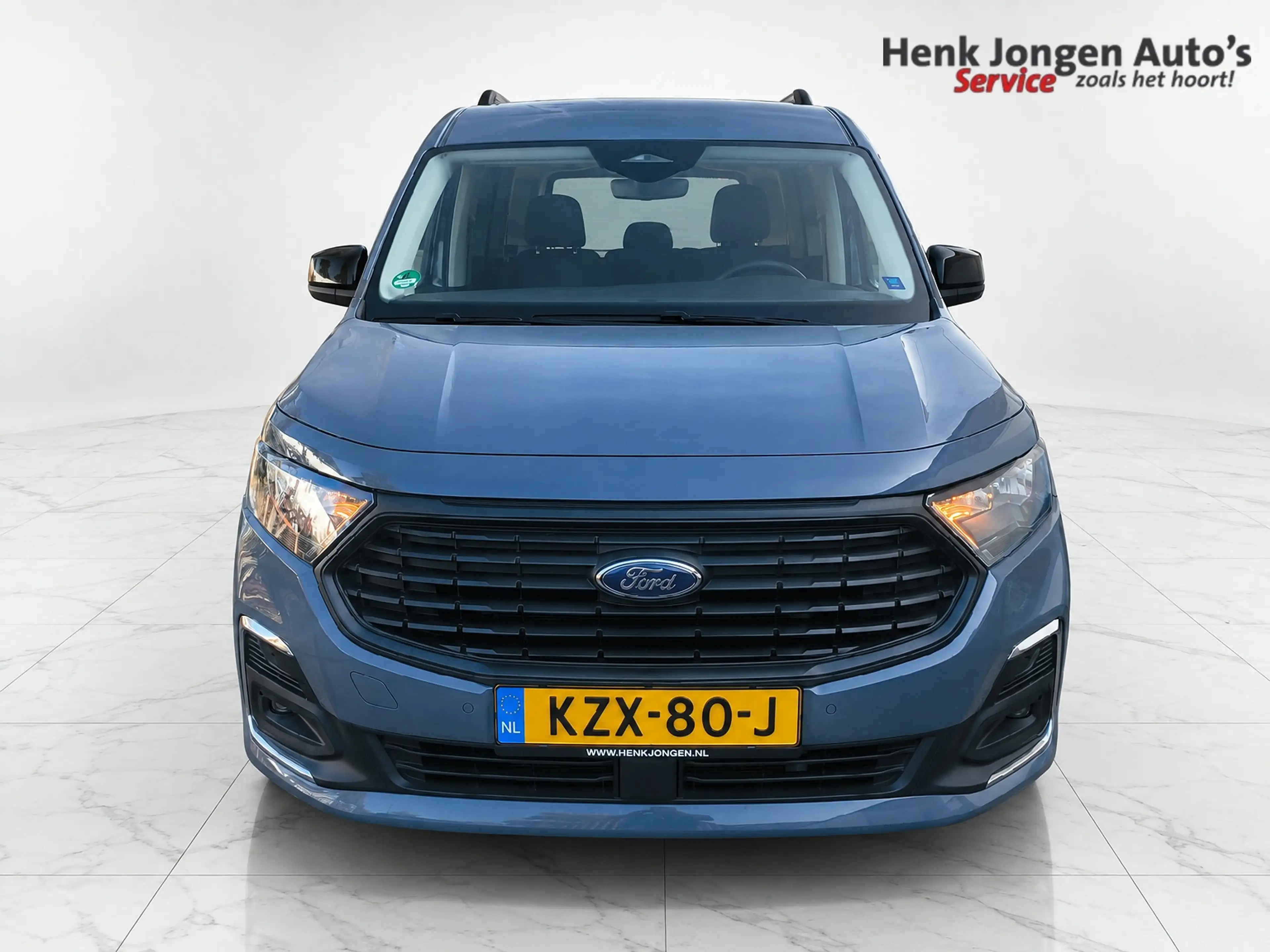 Ford Tourneo Connect Titanium PHEV L1 Rijklaar “Sinds 1970 | 5.000+ rev — photo 3