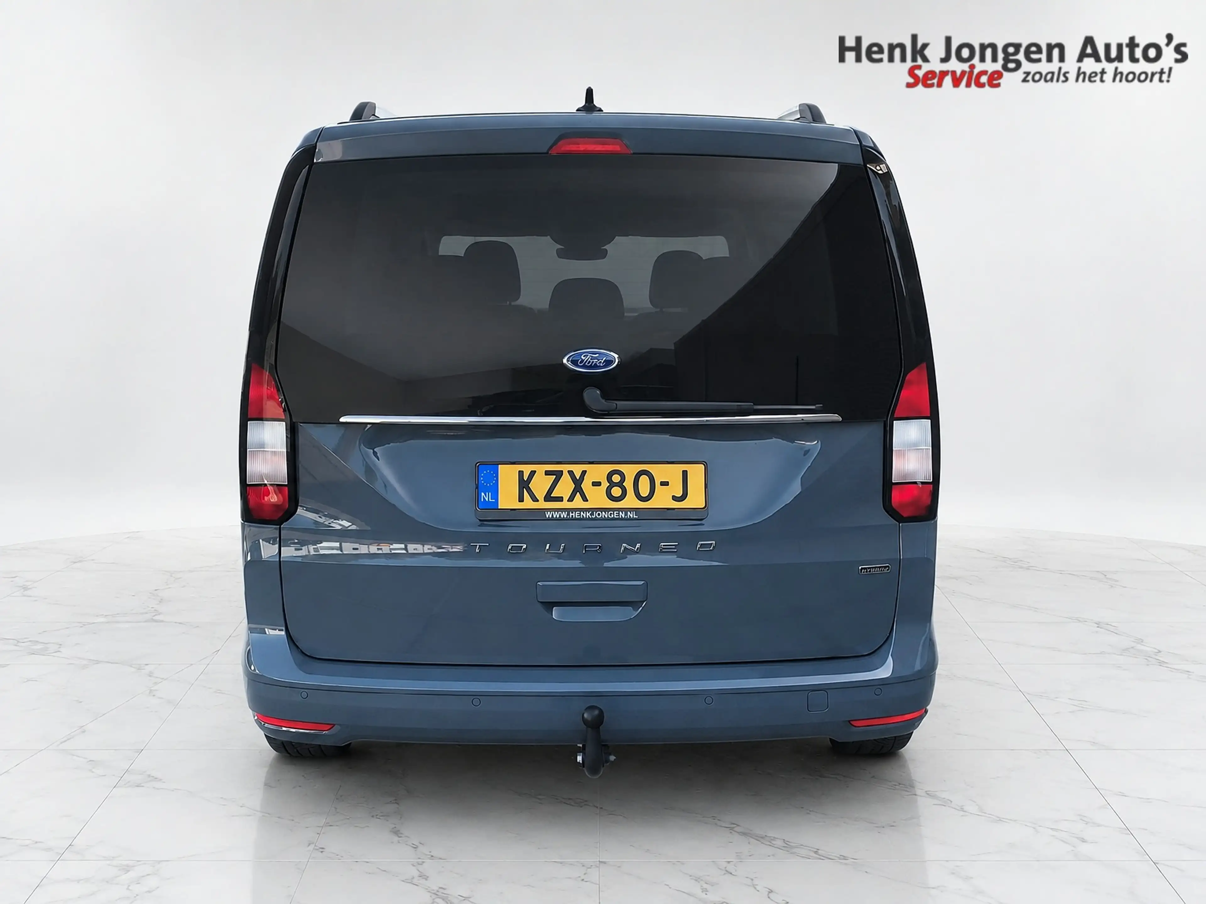 Ford Tourneo Connect Titanium PHEV L1 Rijklaar “Sinds 1970 | 5.000+ rev — photo 4