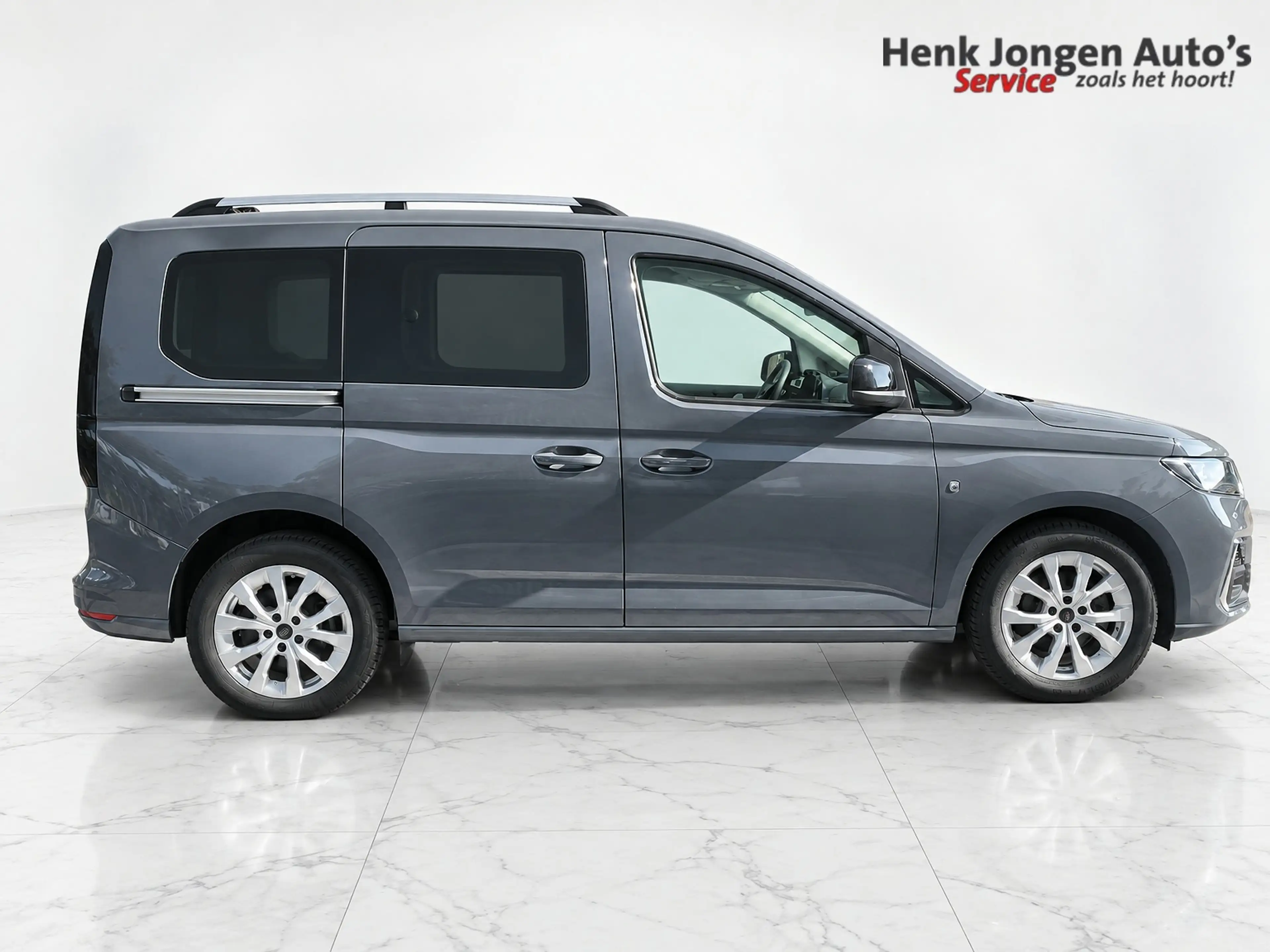 Ford Tourneo Connect Titanium PHEV L1 Rijklaar “Sinds 1970 | 5.000+ rev — photo 2