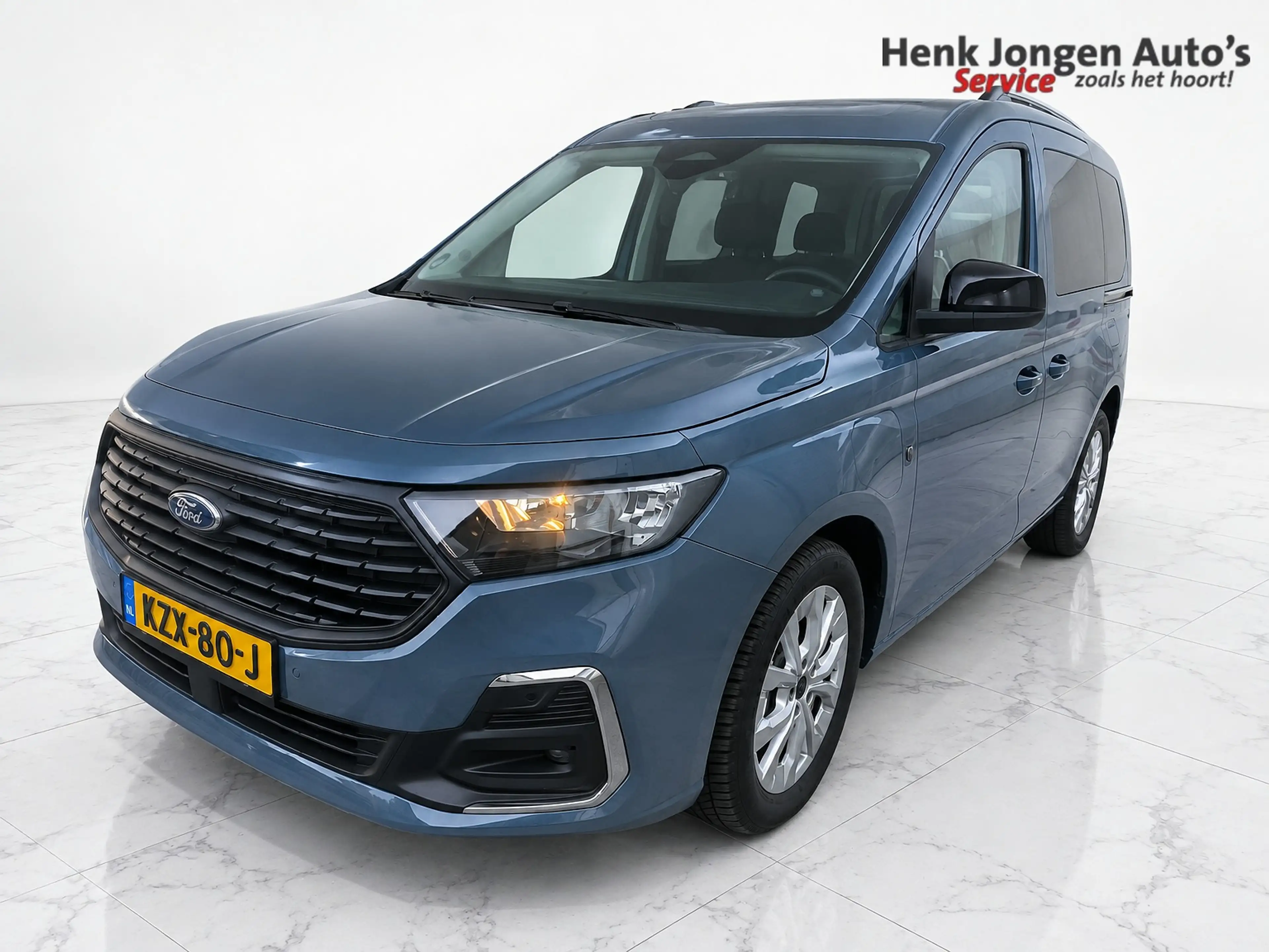 Ford Tourneo Connect Titanium PHEV L1 Rijklaar “Sinds 1970 | 5.000+ rev — photo 6