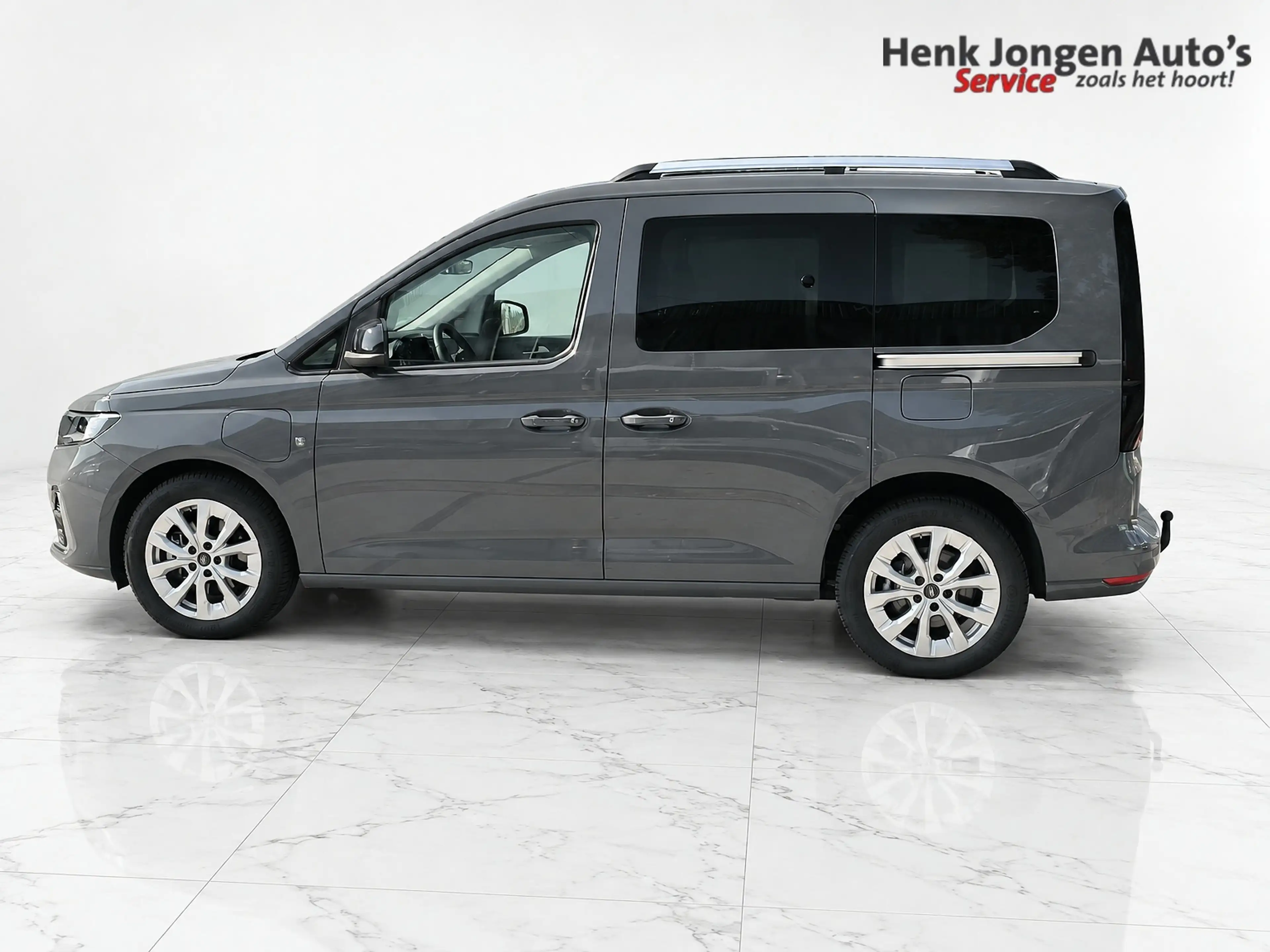 Ford Tourneo Connect Titanium PHEV L1 Rijklaar “Sinds 1970 | 5.000+ rev — photo 5