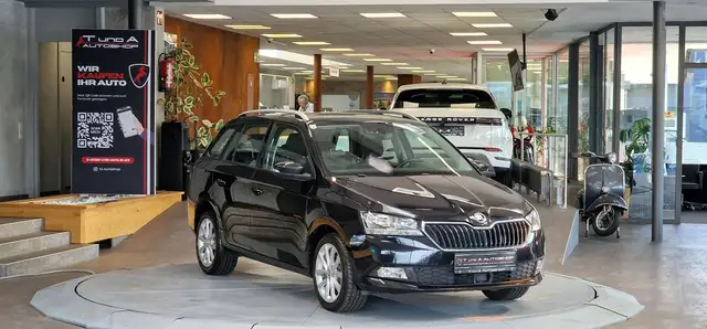 Skoda Fabia view 3