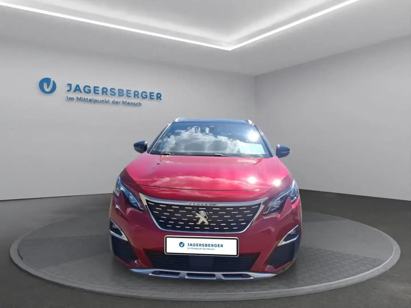 Peugeot 3008 Peugot 3008 Rot - 2