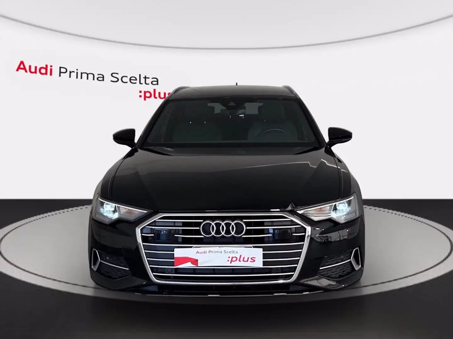 Audi A6 avant 40 2.0 tdi mhev business sport s-tronic Nero - 2