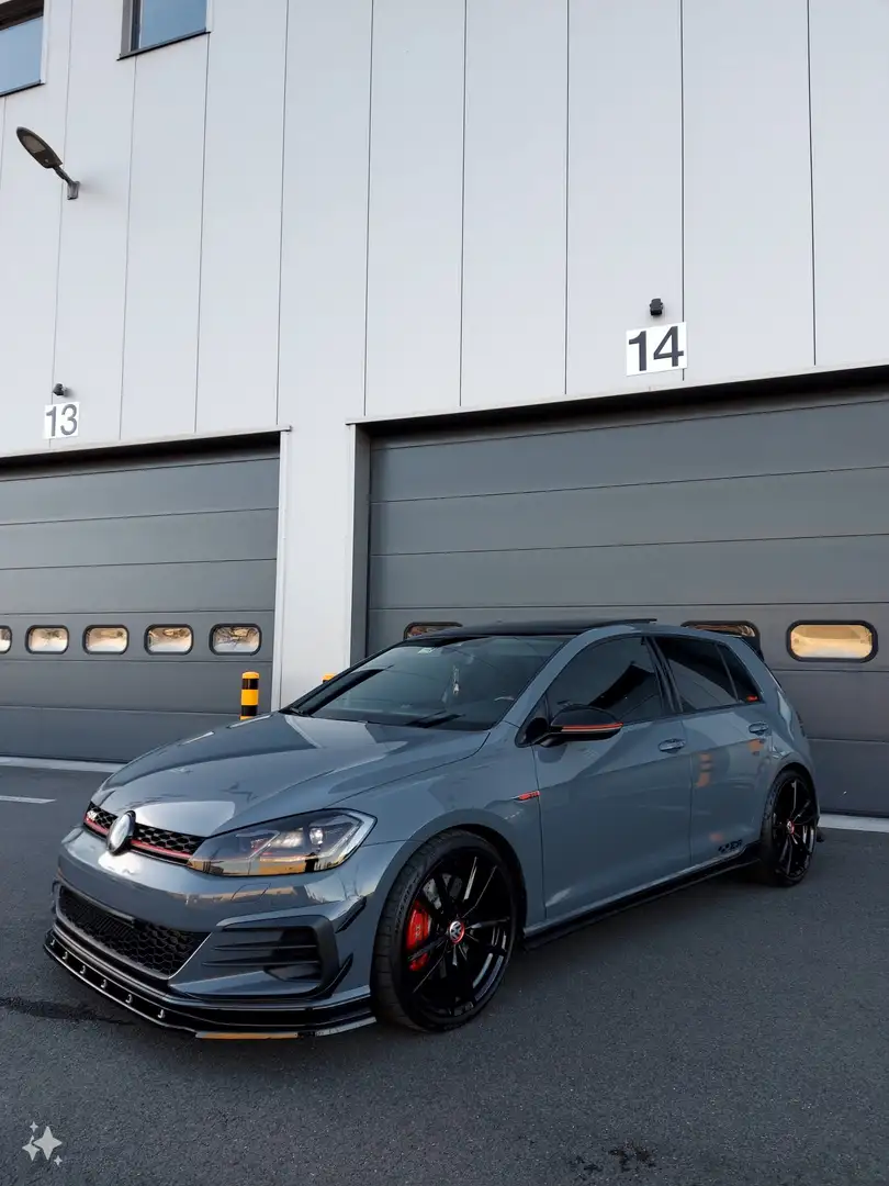 Volkswagen Golf GTI 2.0 TSI TCR OPF DSG (EU6.2) - 1