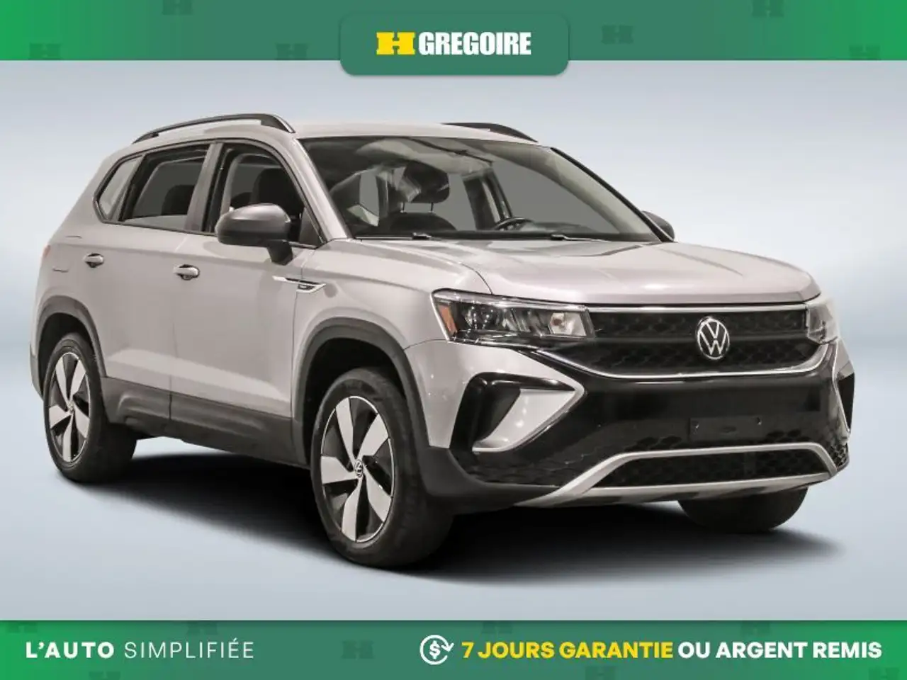 2024 Volkswagen Taos