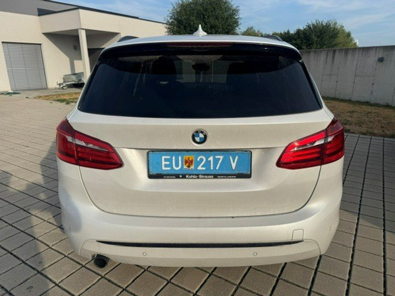 BMW 218 218 i Sport Line Aut. — photo 5
