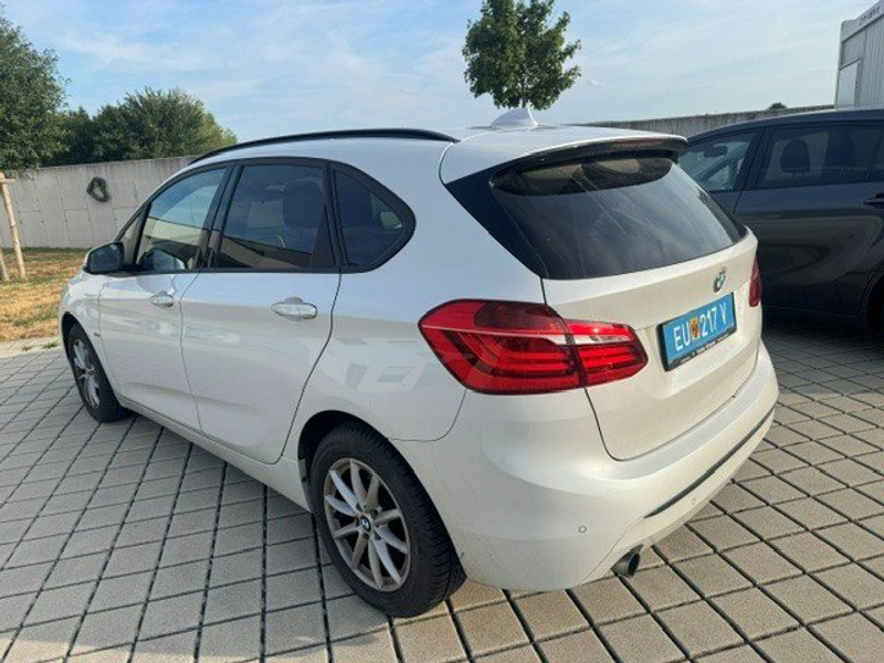 BMW 218 218 i Sport Line Aut. — photo 6