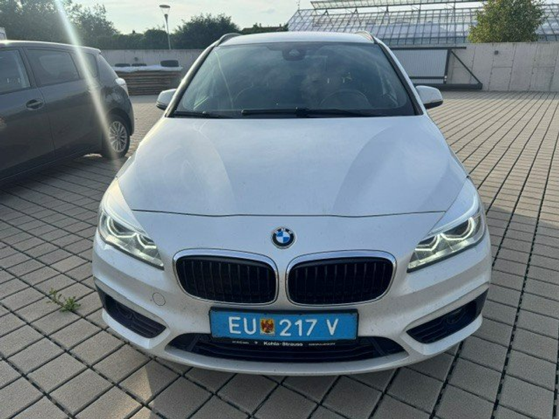 BMW 218 218 i Sport Line Aut. — photo 2