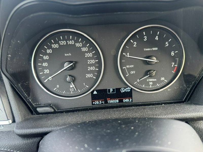 BMW 218 218 i Sport Line Aut. — photo 12