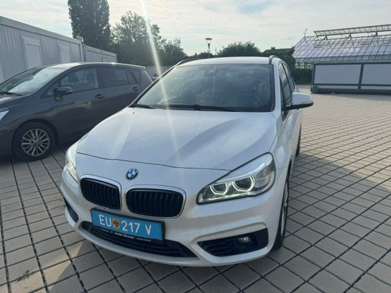 BMW 218 218 i Sport Line Aut.