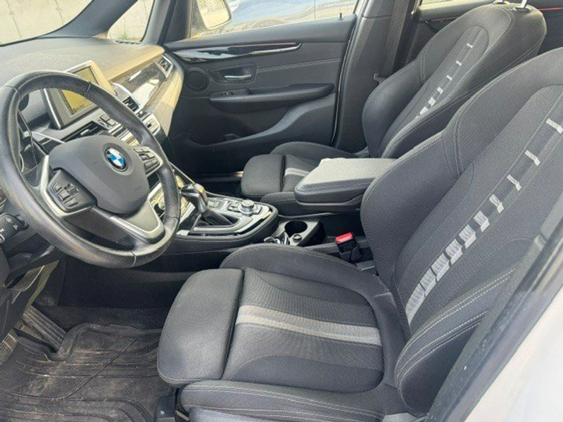 BMW 218 218 i Sport Line Aut. — photo 7