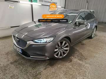 2.2 Skyactiv-D 184 Takumi