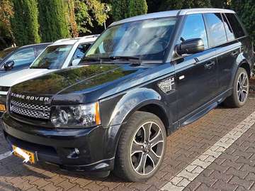 Range Rover Sport SDV6 HSE