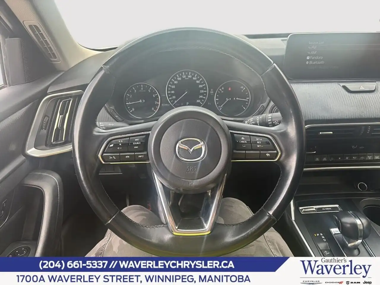 Mazda CX-90 снимка Mazda CX-90