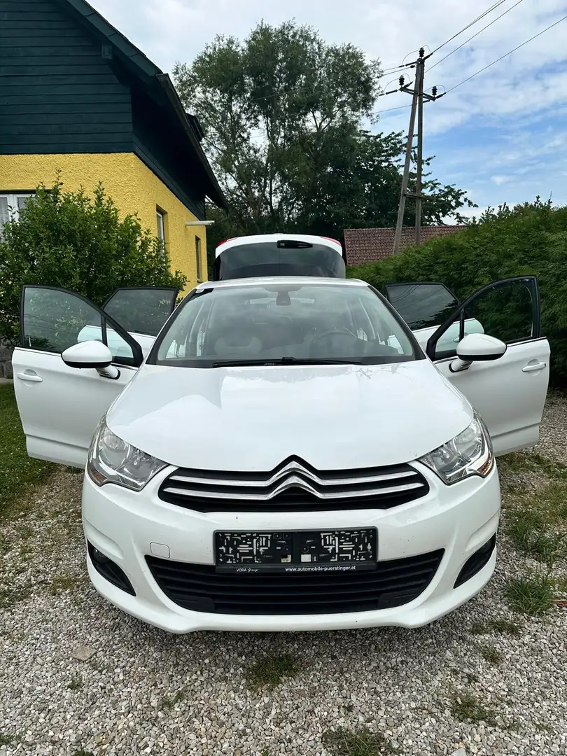 Citroen C4 1,6 e-HDi 110 EGS6 Seduction - 2