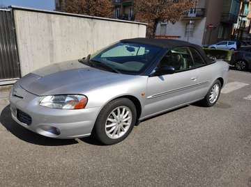Cabrio 2.7 V6 Aut
