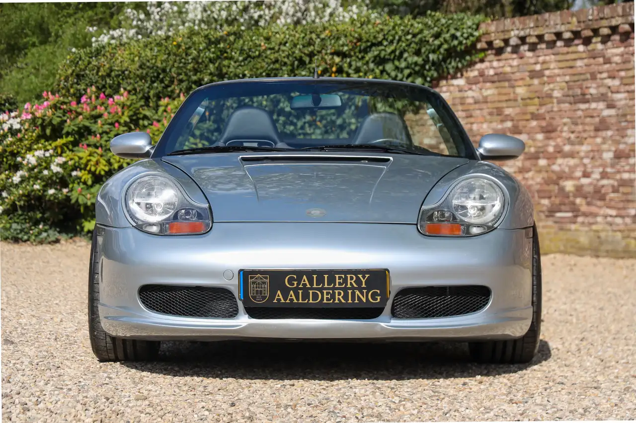 Porsche 996 Gemballa GTR 500 Biturbo Convertible PRICE RED, foto 5