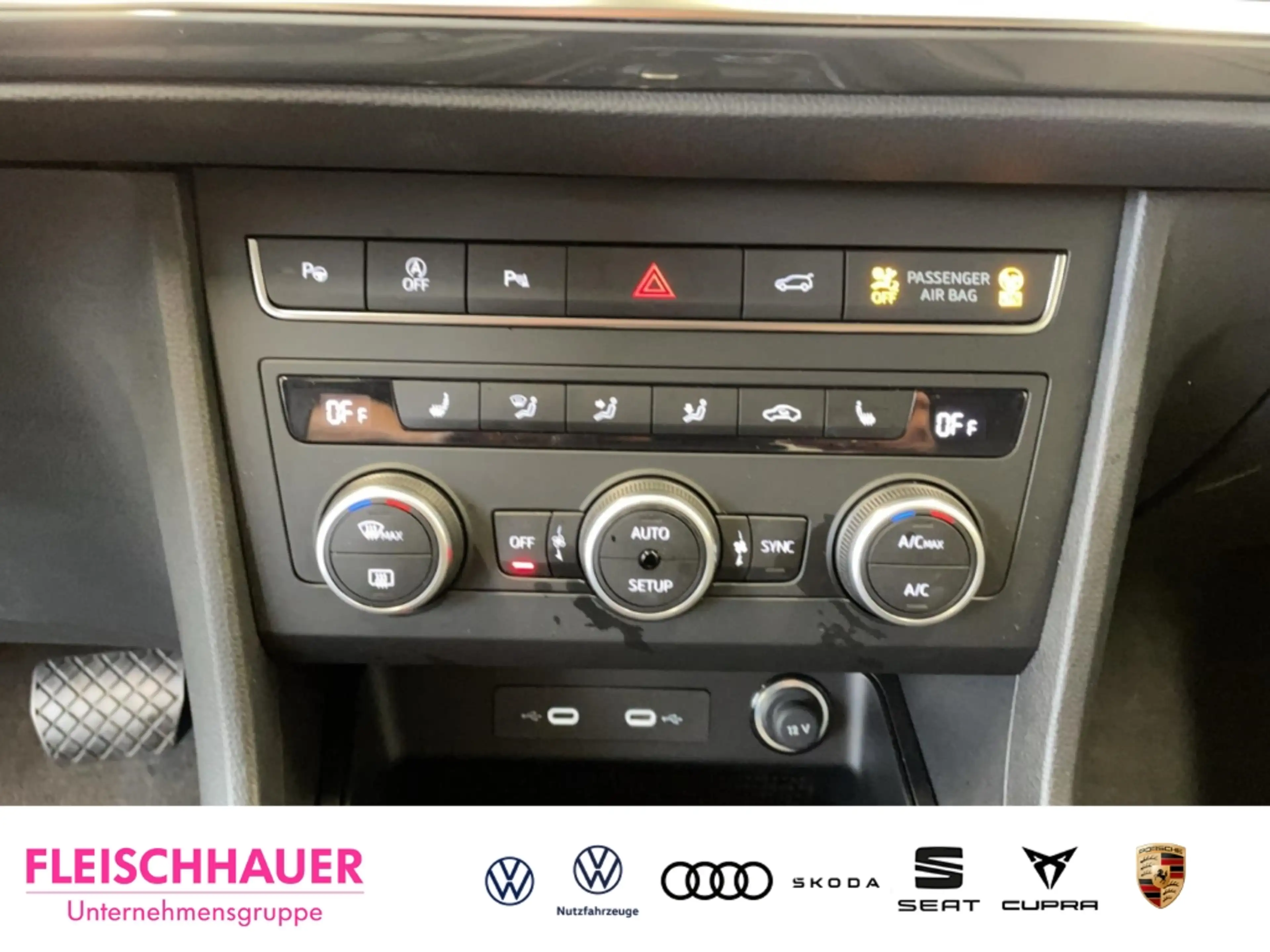 SEAT Ateca Style 1.5 ACC LED Navi Keyless Klimaautom DAB — photo 14