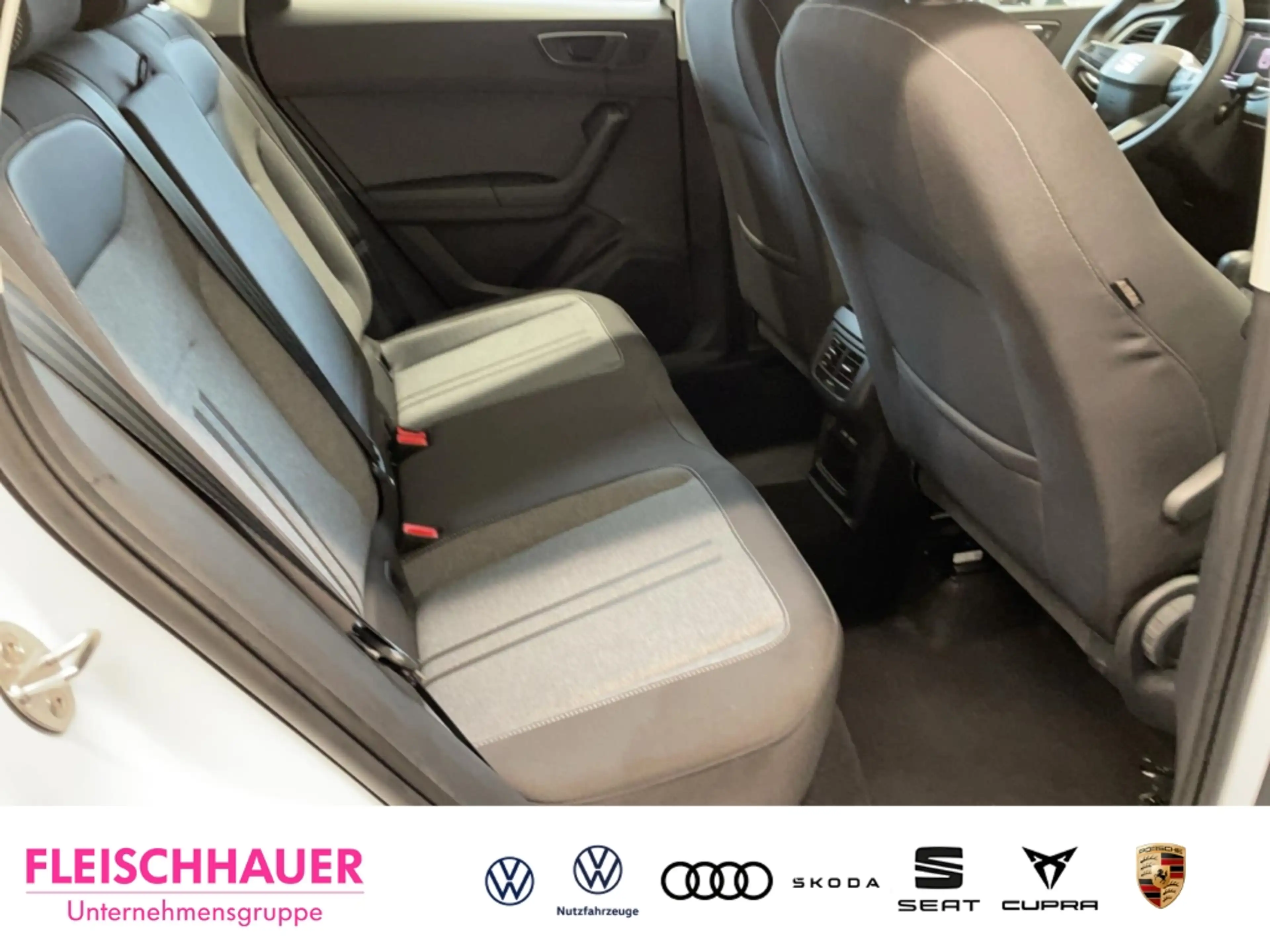 SEAT Ateca Style 1.5 ACC LED Navi Keyless Klimaautom DAB — photo 10