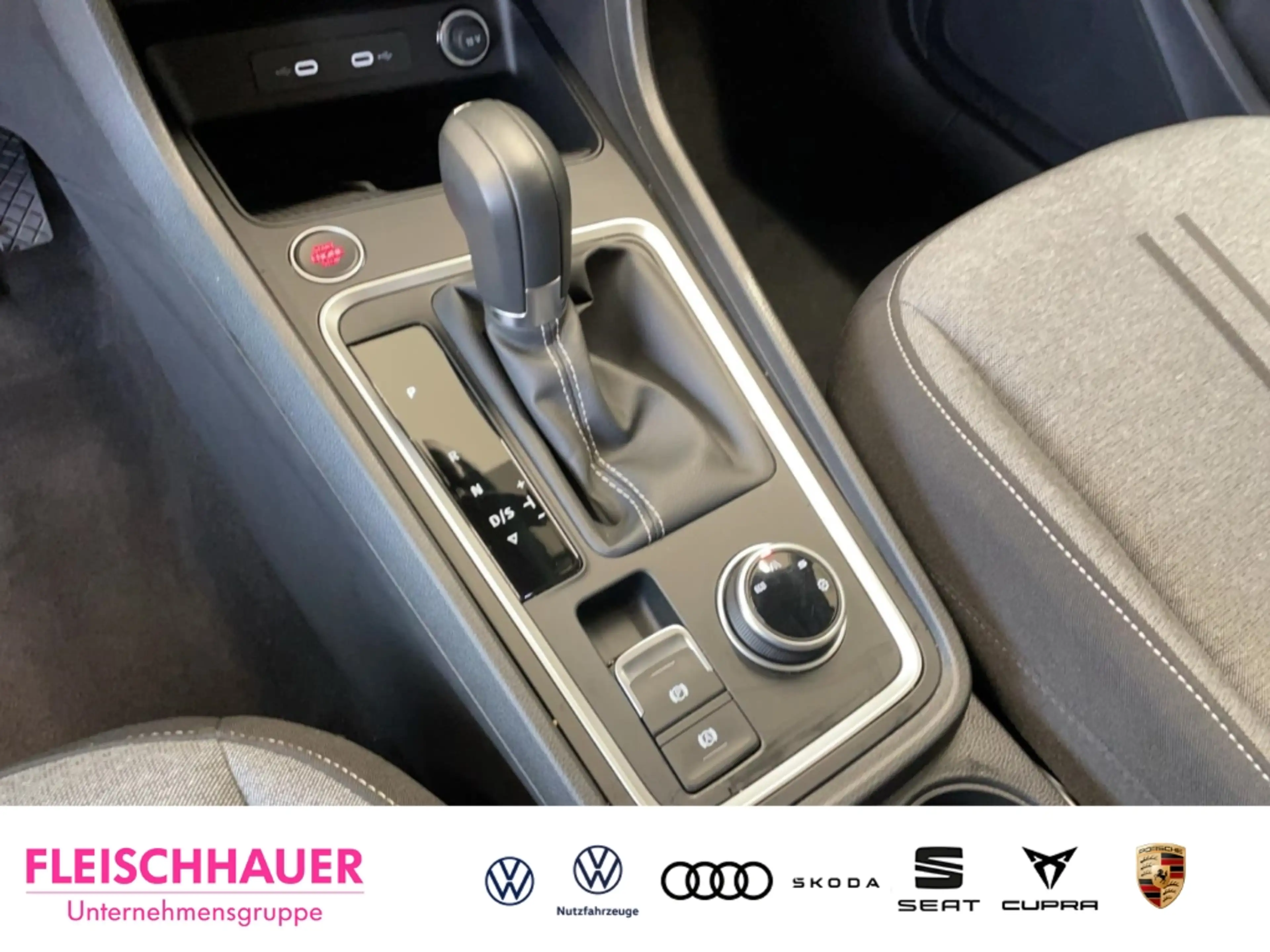 SEAT Ateca Style 1.5 ACC LED Navi Keyless Klimaautom DAB — photo 13