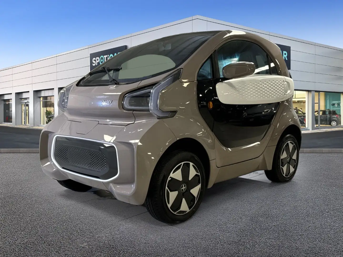 XEV Yoyo yoyyo YOYO Grau - 1