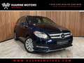 Mercedes-Benz B Electric Drive 250e Alu17\/Leder/Gps/Cruise/Cam/Bt *1j garantie* Blauw - thumbnail 1