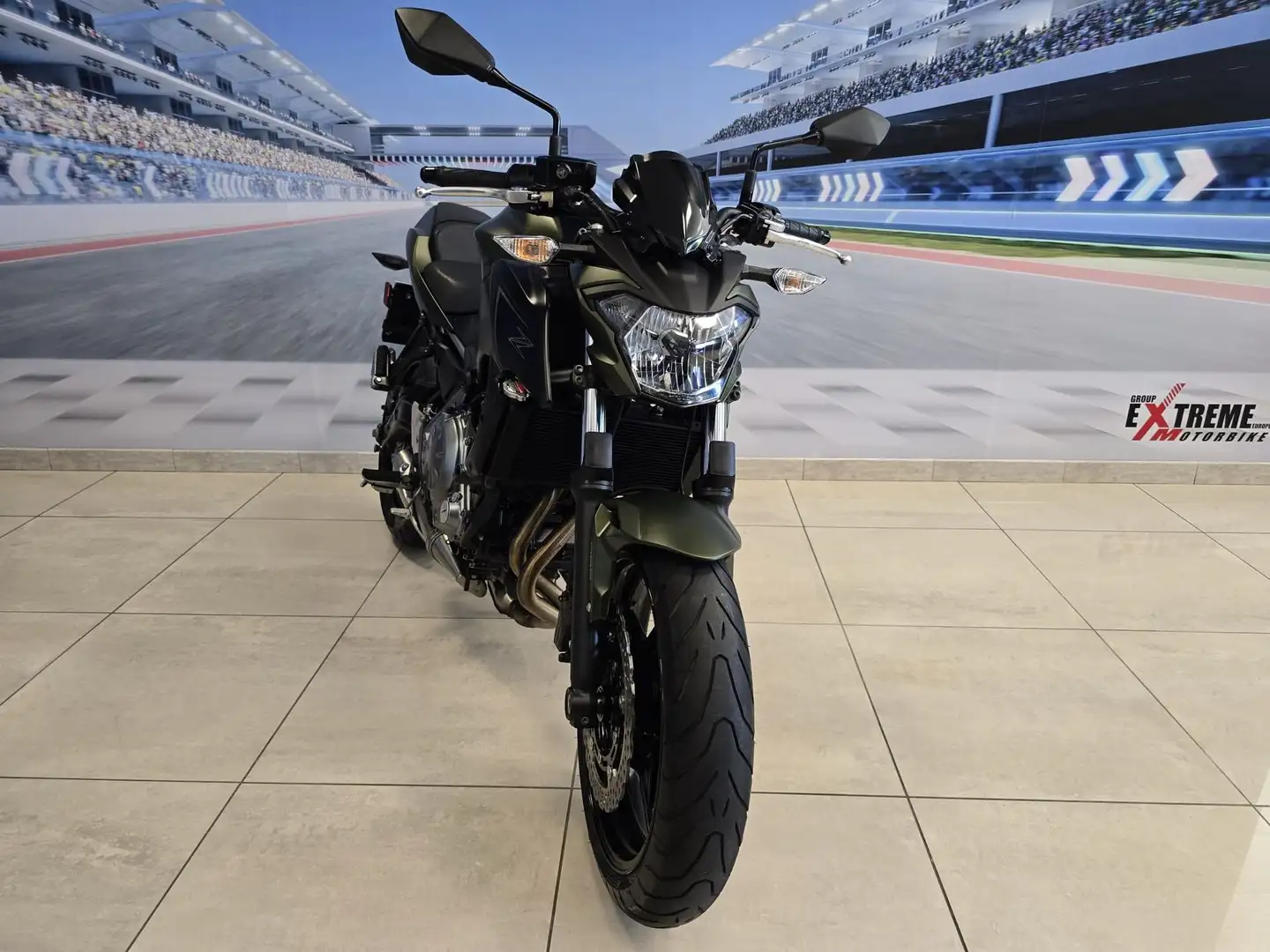Kawasaki Z 650 ABS - Km 19900 - 2