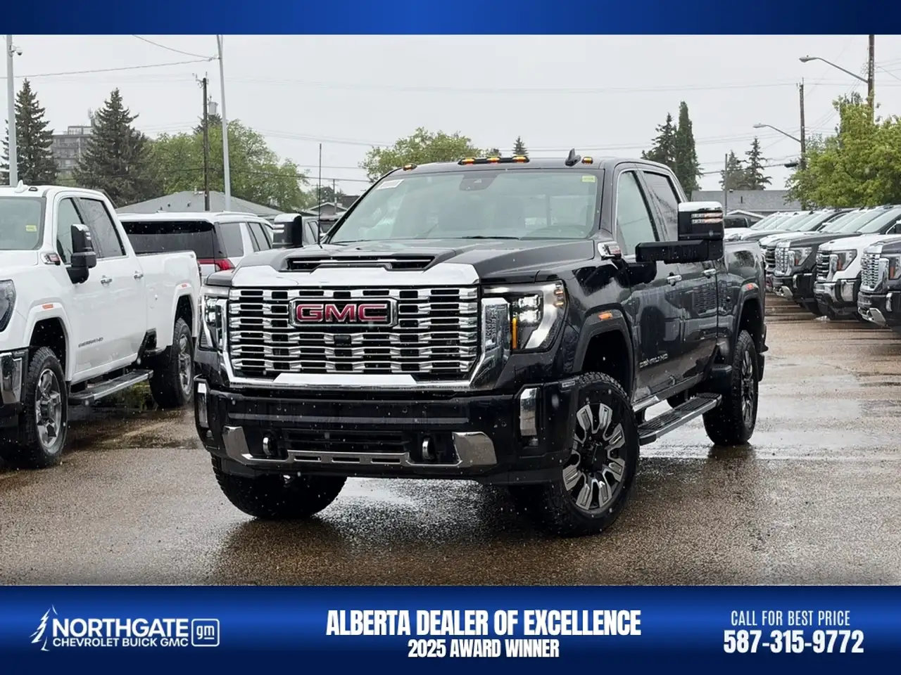 2026 GMC Sierra 3500HD
