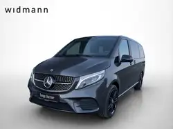 Mercedes-Benz V 300 d Avantgarde Edition AMG Distr. Sitzlüftung Standh