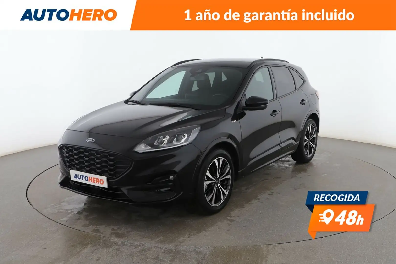 Ford Kuga 2.5 Hybrid ST-Line Negro - 1