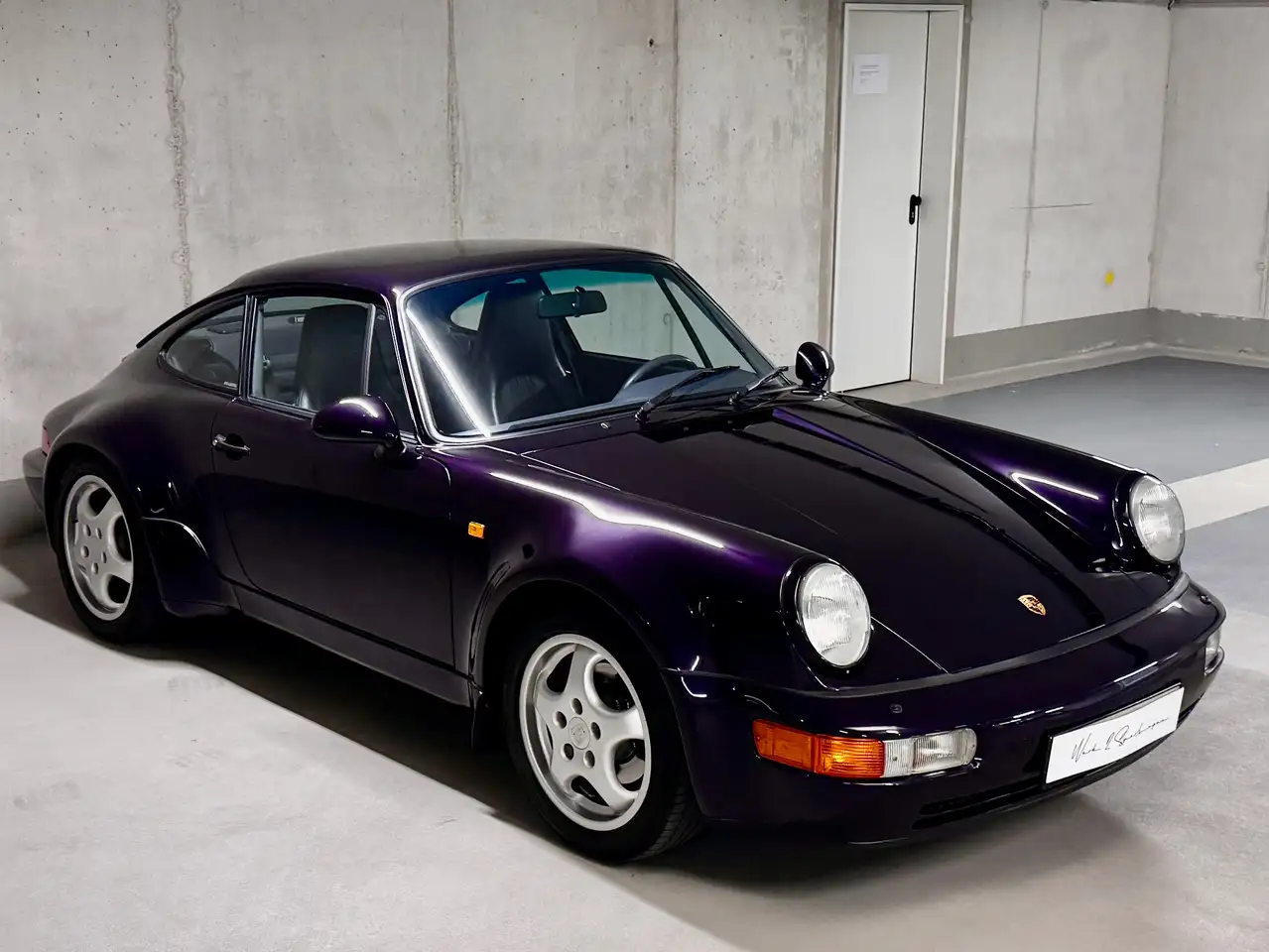 Porsche 964