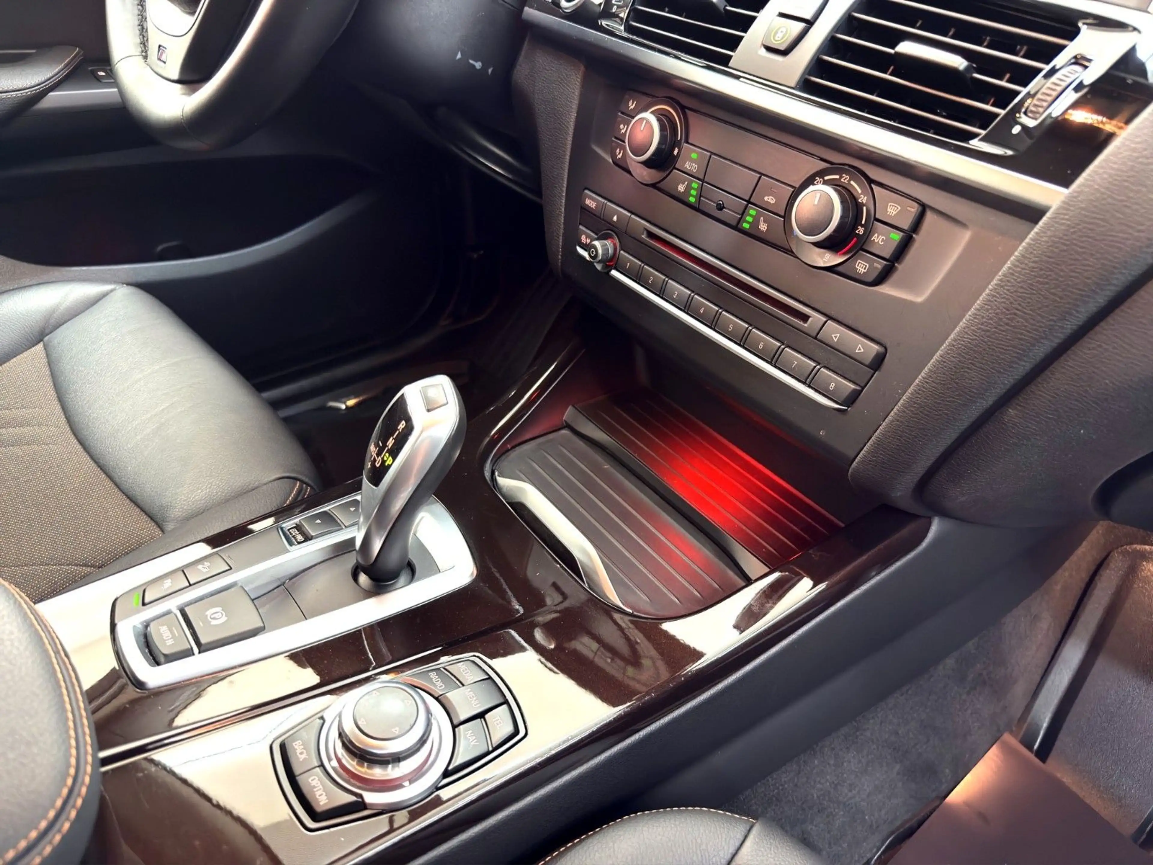 BMW X4 xDrive 20 d*Totw*Spur*ACC*1.Hand*26.200 km — photo 13