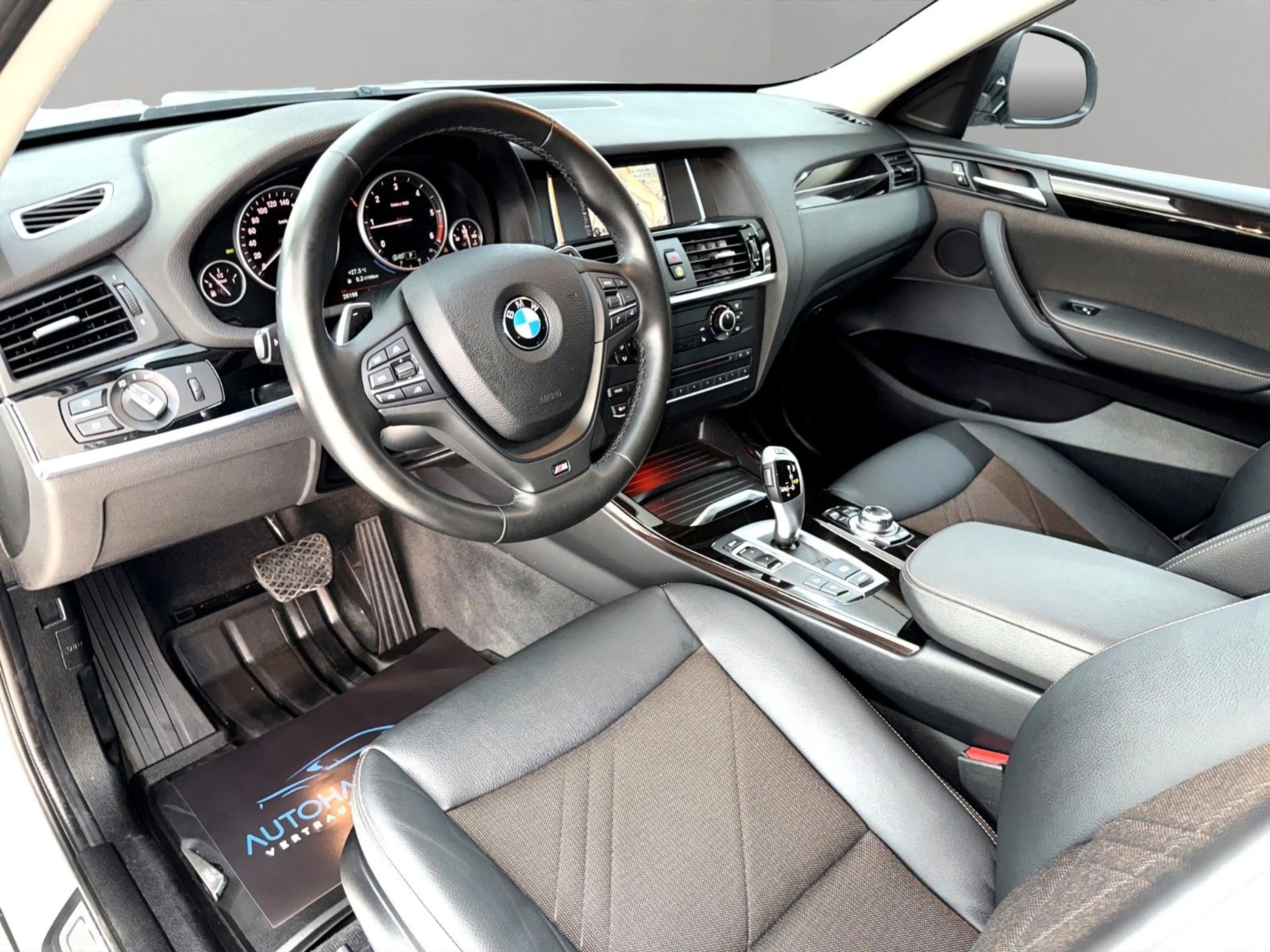 BMW X4 xDrive 20 d*Totw*Spur*ACC*1.Hand*26.200 km — photo 9