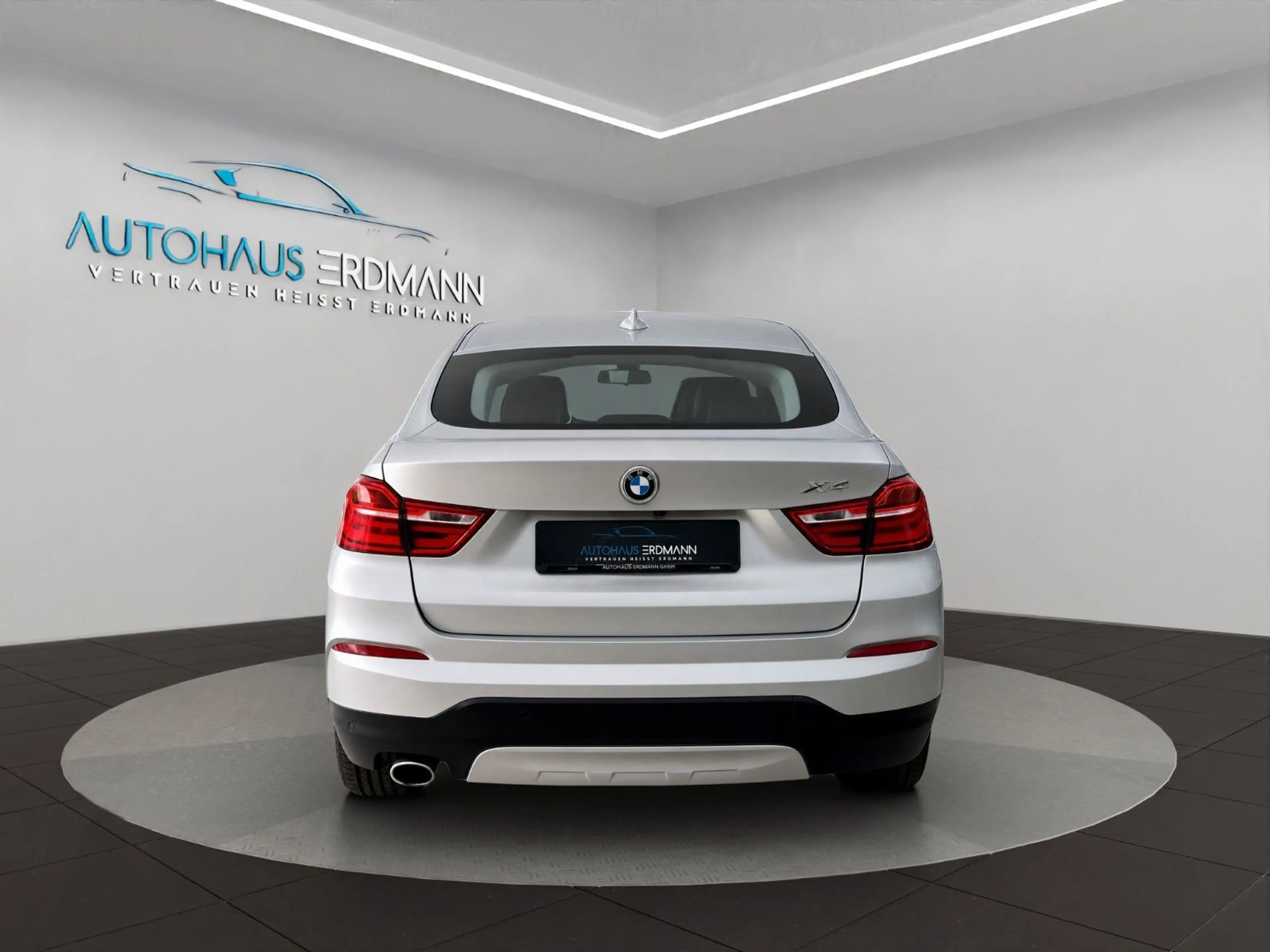BMW X4 xDrive 20 d*Totw*Spur*ACC*1.Hand*26.200 km — photo 7