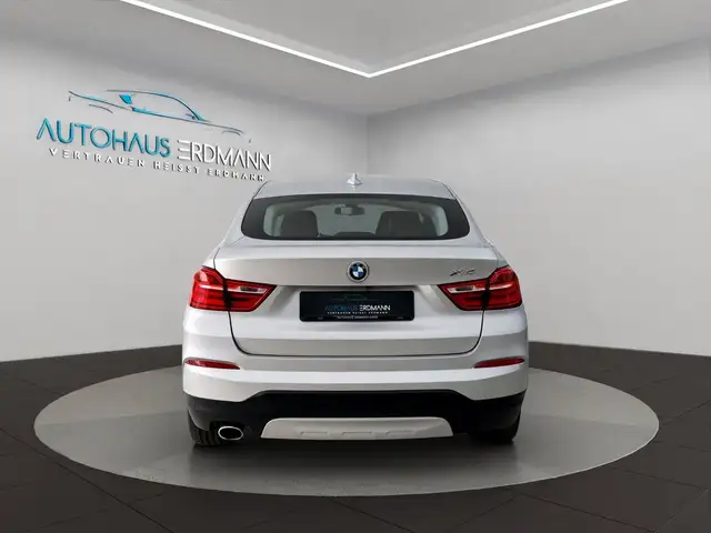 BMW X4 view 7