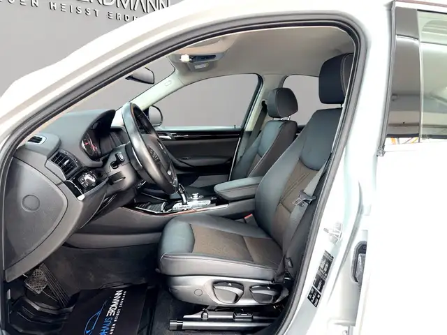 BMW X4 view 10