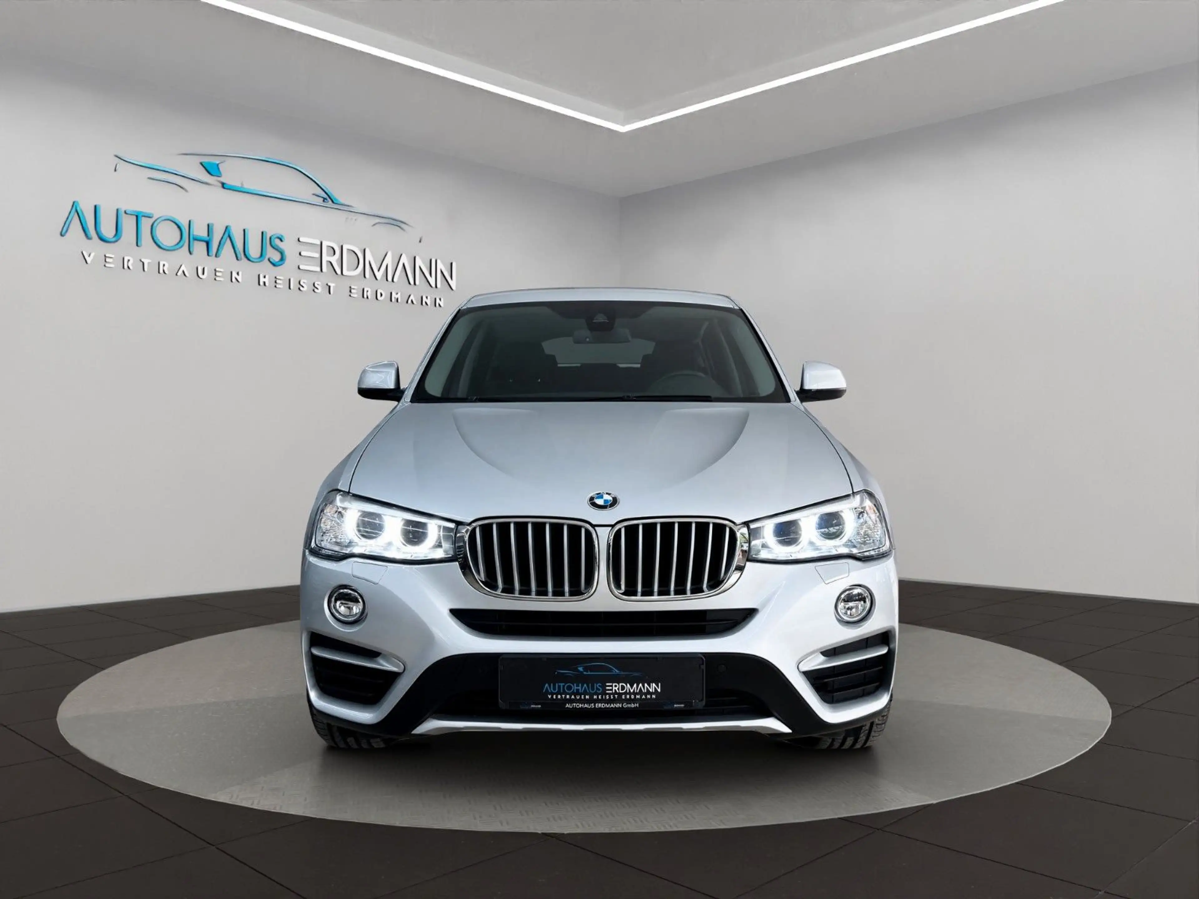 BMW X4 xDrive 20 d*Totw*Spur*ACC*1.Hand*26.200 km — photo 6