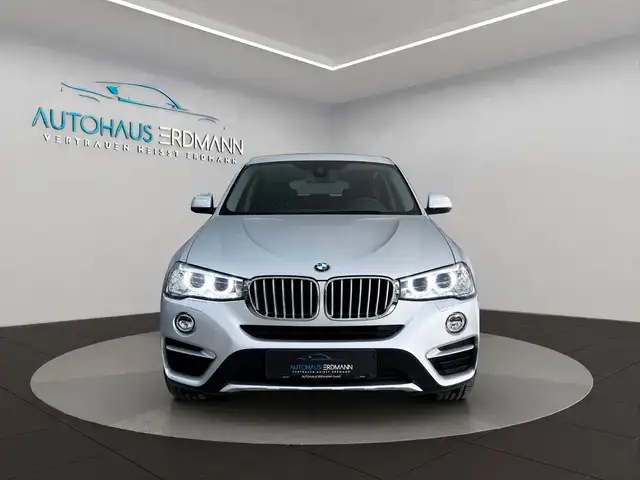 BMW X4 view 6