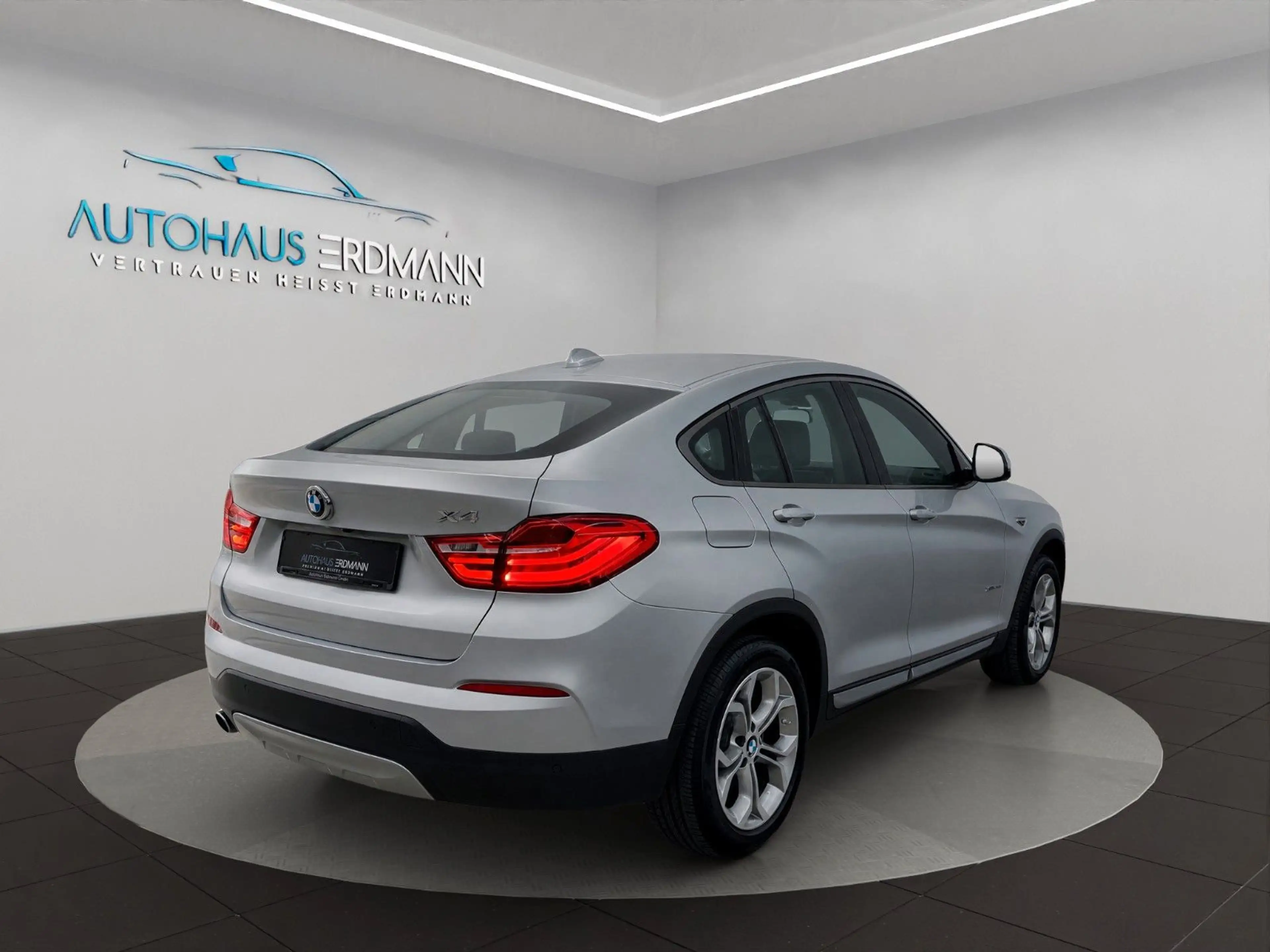 BMW X4 xDrive 20 d*Totw*Spur*ACC*1.Hand*26.200 km — photo 5