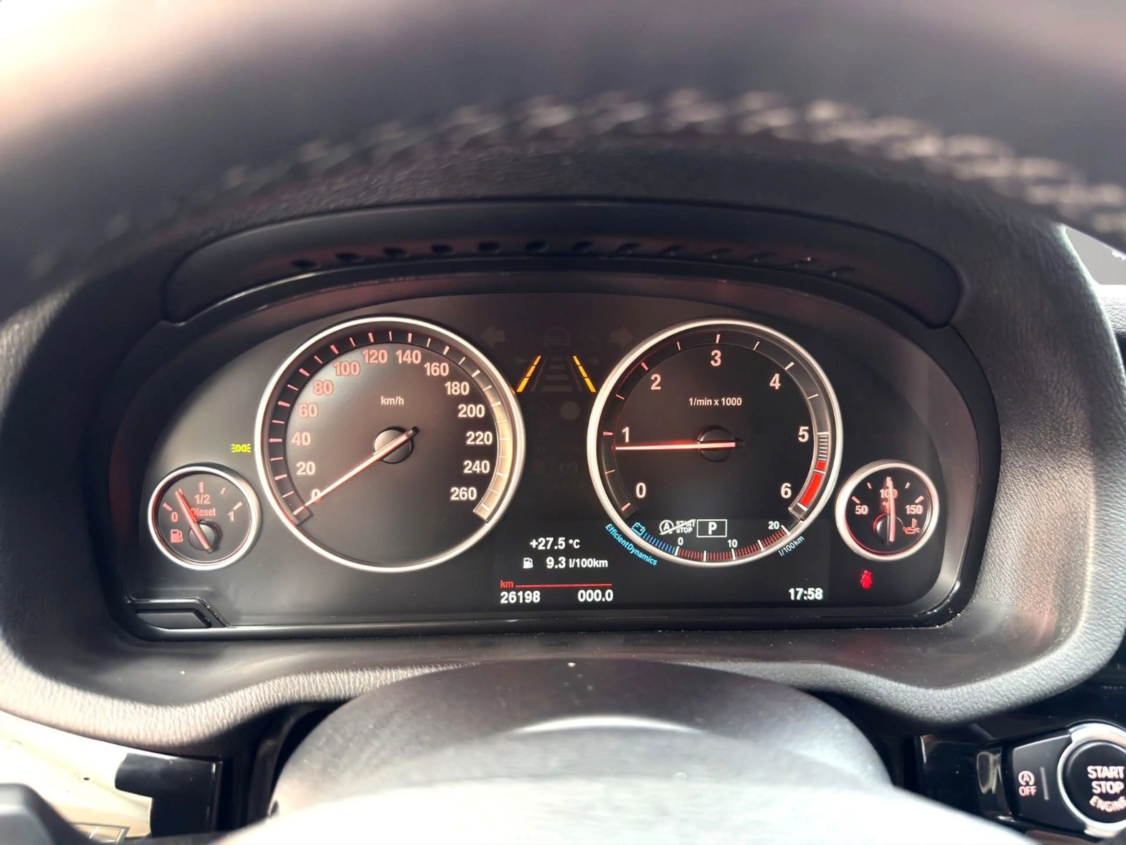 BMW X4 xDrive 20 d*Totw*Spur*ACC*1.Hand*26.200 km — photo 11