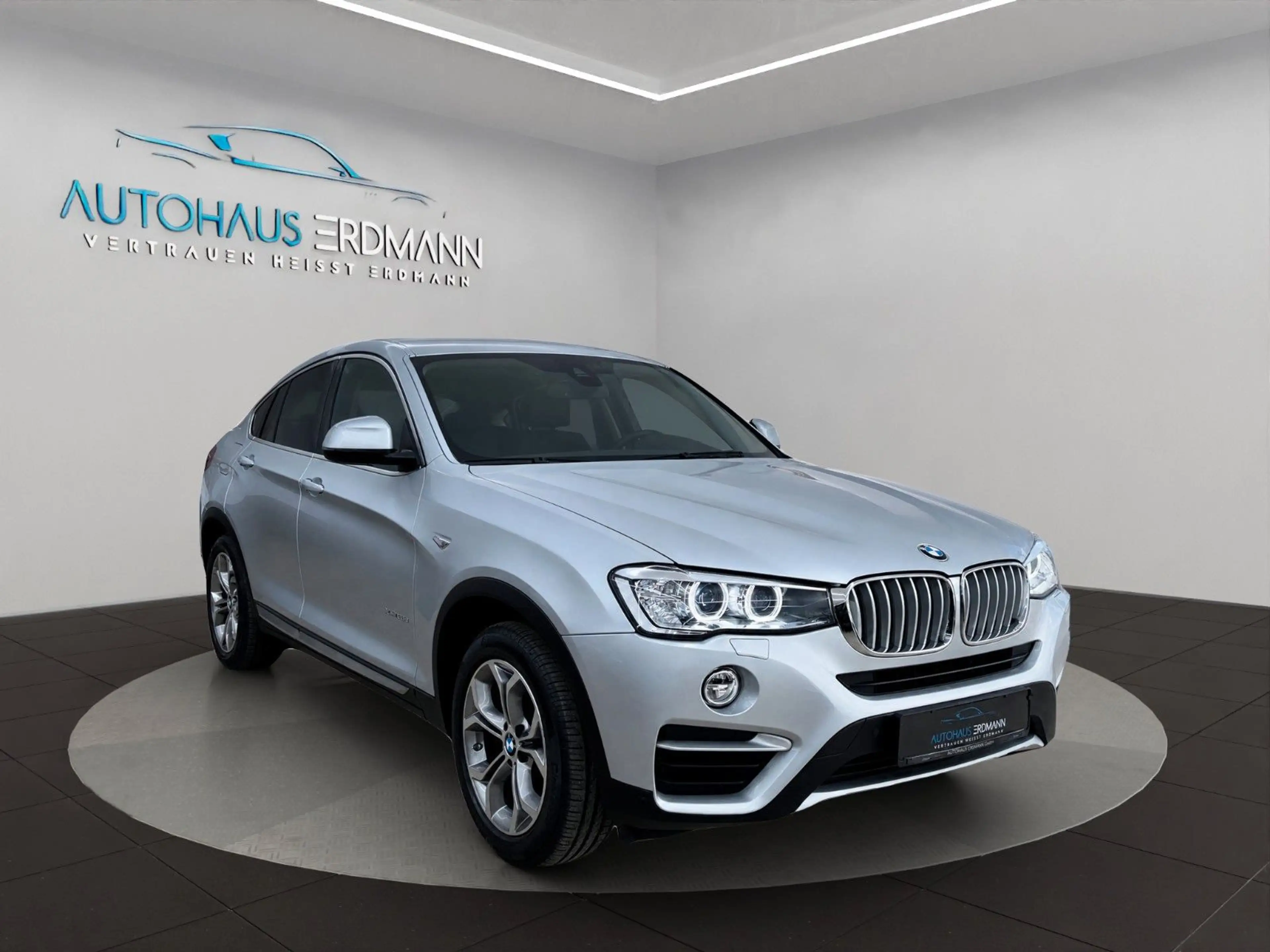 BMW X4 xDrive 20 d*Totw*Spur*ACC*1.Hand*26.200 km — photo 3