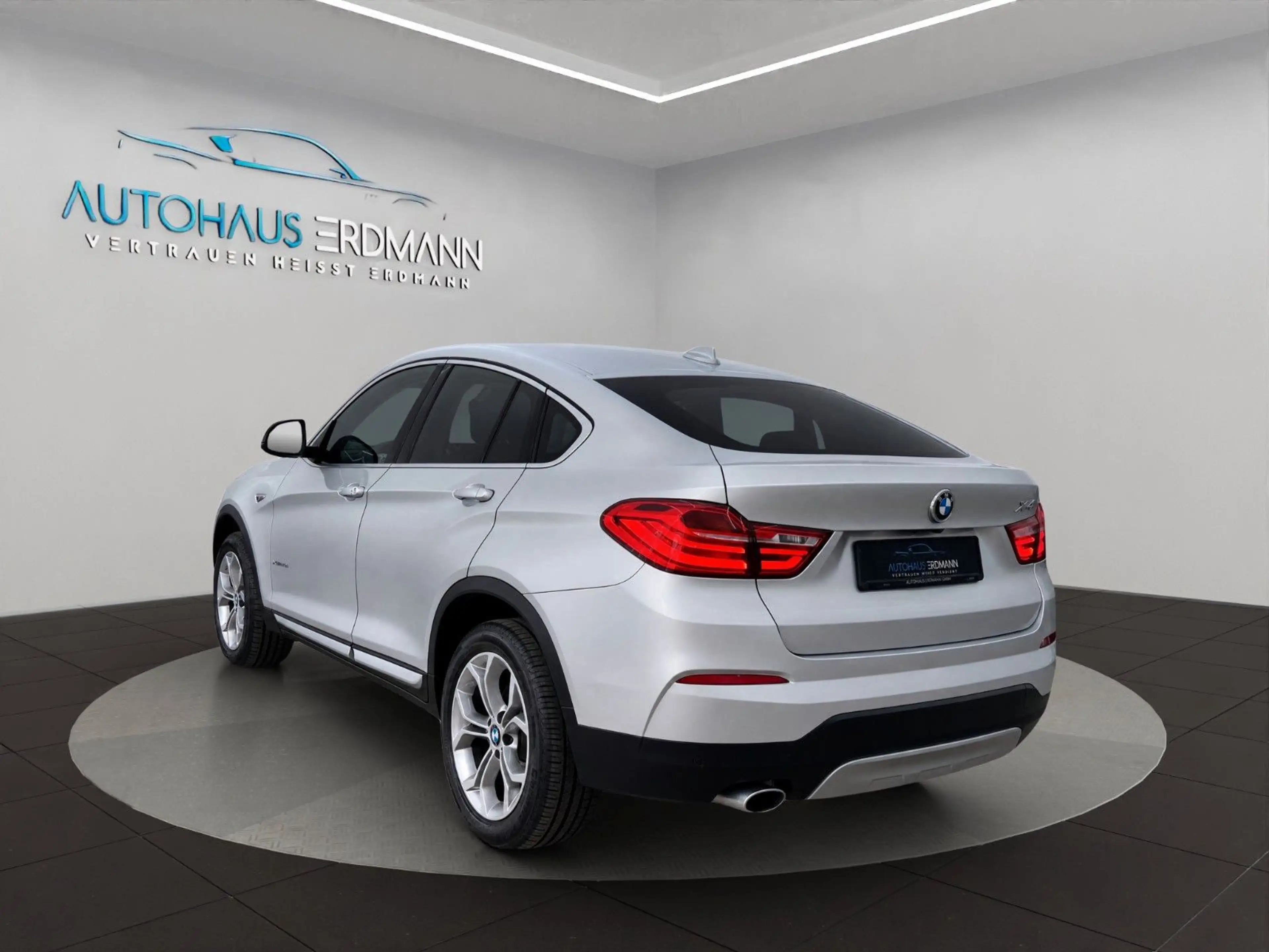 BMW X4 xDrive 20 d*Totw*Spur*ACC*1.Hand*26.200 km — photo 4